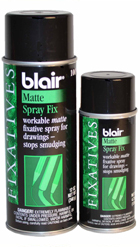 spray fixative